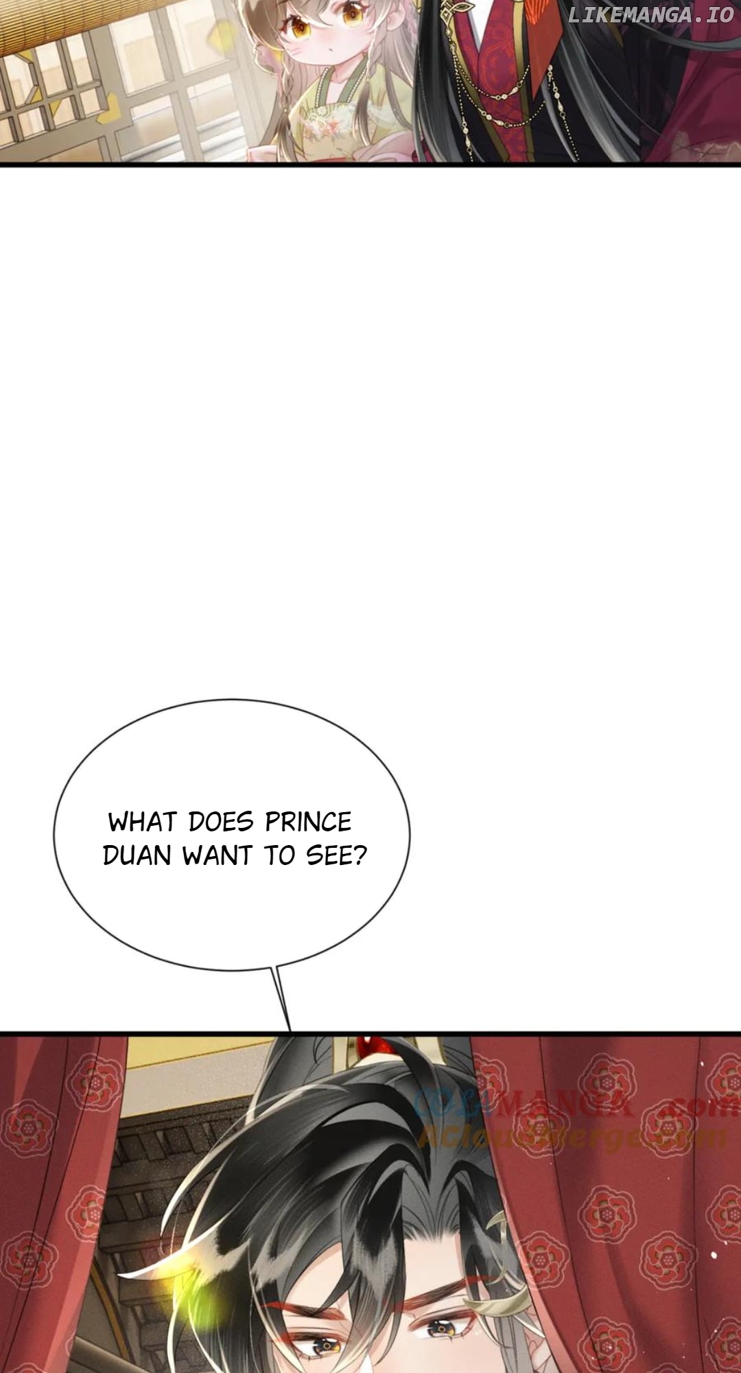 The Tyrant’s Family Lasts Thanks To Her Inner Voice Chapter 44 - page 34
